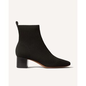 Everlane The Glove Boot Black Womens Size 7.5